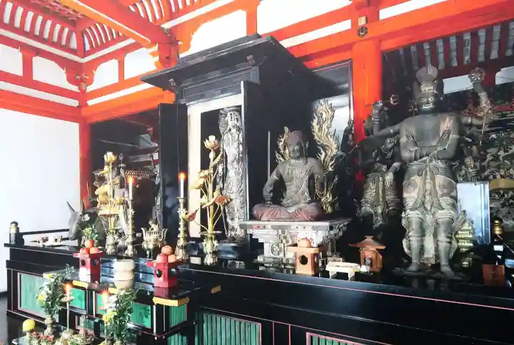 不退寺(奈良県)