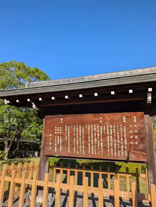 神戸神社の御朱印