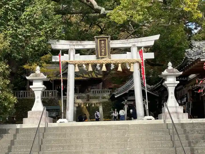 事任八幡宮(静岡県)