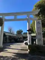 新宿下落合氷川神社(東京都)