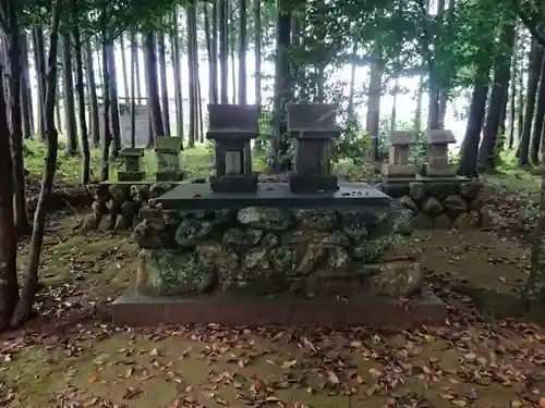 秋葉神社の末社・摂社