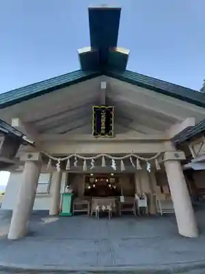 二見興玉神社の本殿・本堂