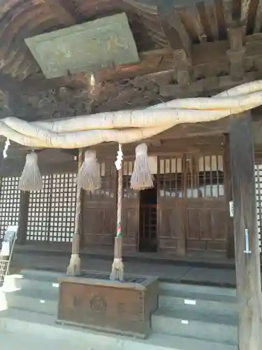 水雲神社(福島県)