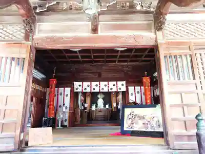 大森山王日枝神社(東京都)