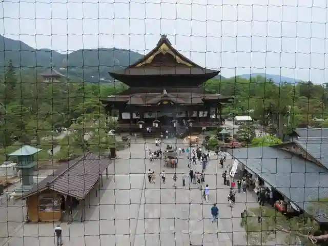 善光寺(長野県)