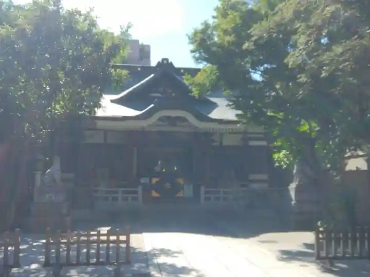 鳥越神社(東京都)