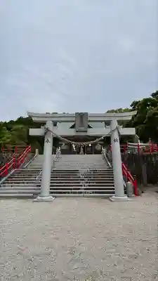 鏡山稲荷神社(佐賀県)