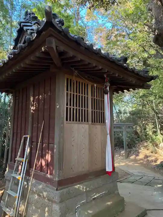 熊野神社(千葉県)