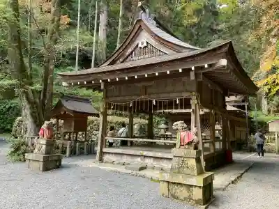 貴船神社(京都府)