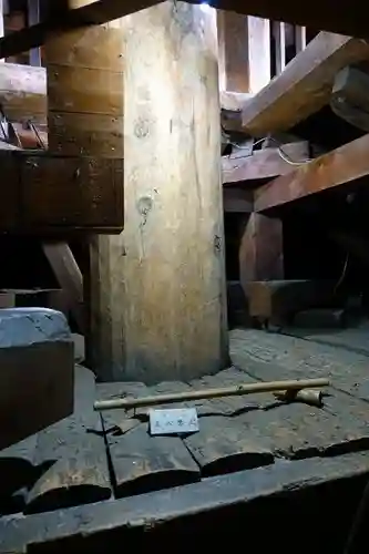 法観寺のその他建物