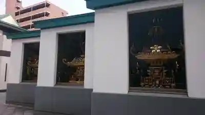 成子天神社のお祭り