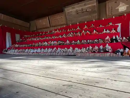 岩槻久伊豆神社(埼玉県)