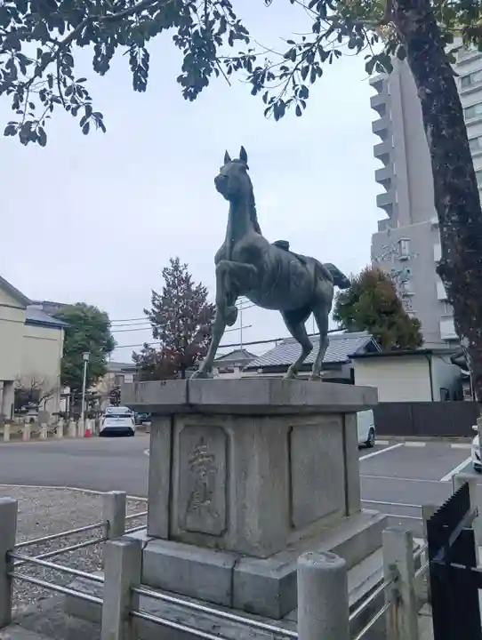 古知野神社(愛知県)