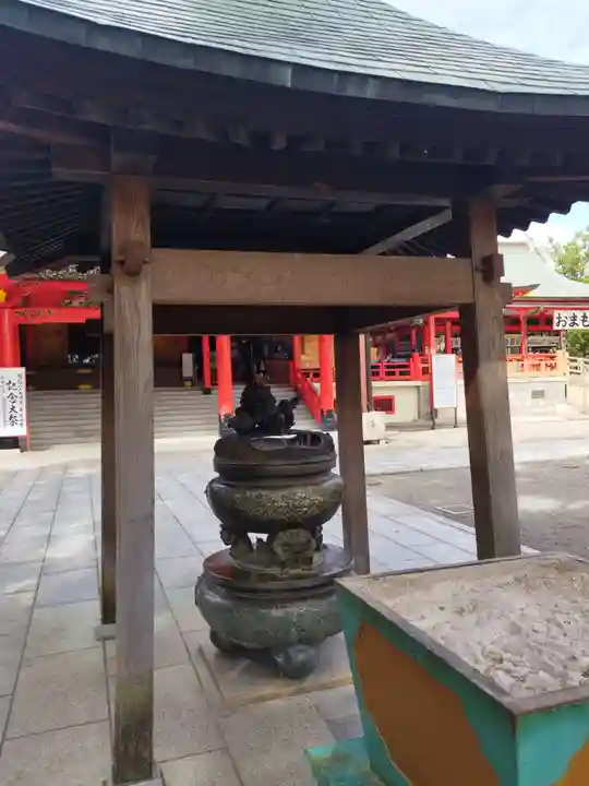成田山大阪別院 明王院(大阪府)