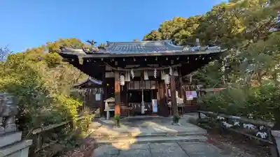 新熊野神社(京都府)