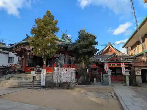 阿倍王子神社(大阪府)