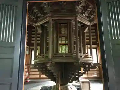 長谷寺のその他建物