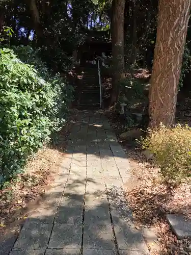 須軽谷八幡神社(神奈川県)