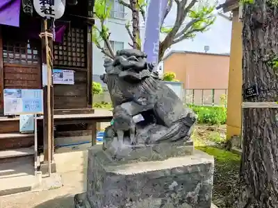 王子白髭神社(東京都)