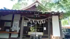 玉野御嶽神社(愛知県)