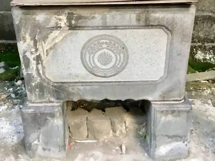 行成稲荷神社のその他建物