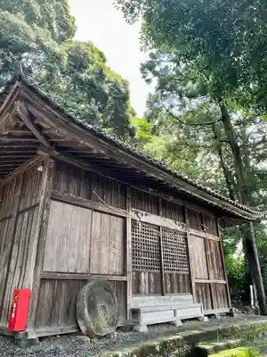 猪之谷神社(静岡県)