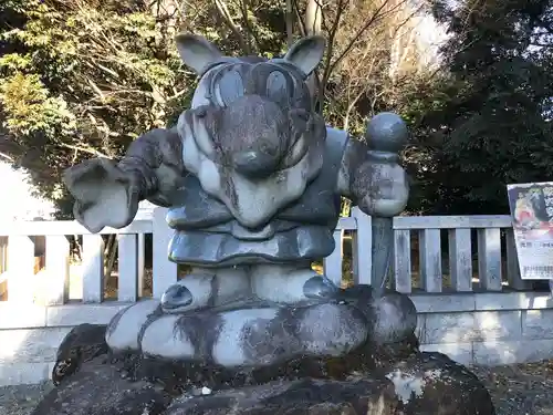 栃木縣護國神社(栃木県)