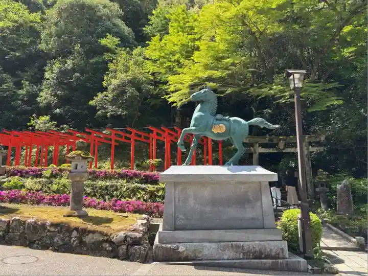 伊奈波神社(岐阜県)