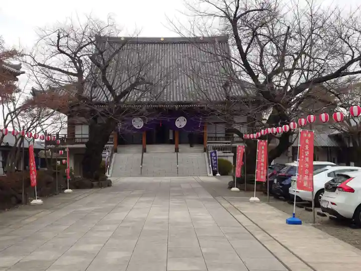 伝通院(東京都)