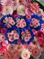 彌都加伎神社の手水舎