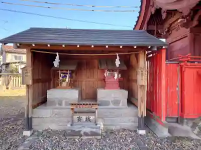 科野大宮社(長野県)