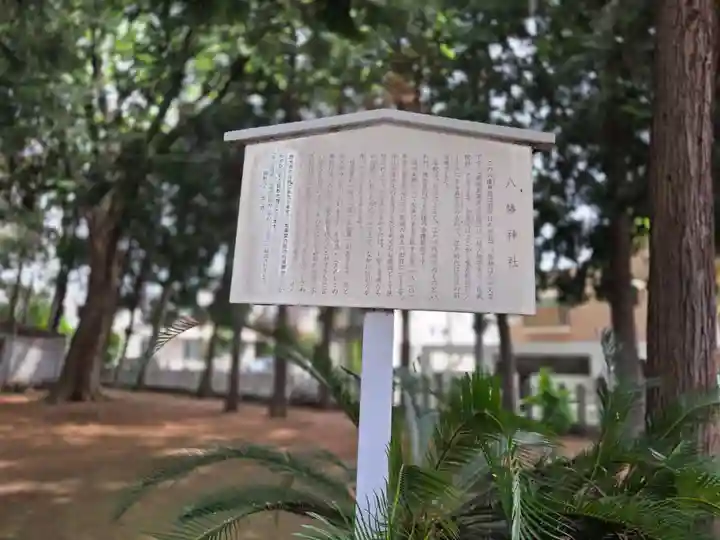 中村八幡神社(東京都)