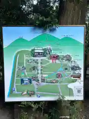 椿大神社の建物その他