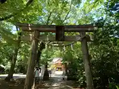 小金井神社(東京都)