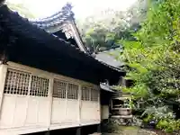 湯浦諏訪神社(熊本県)