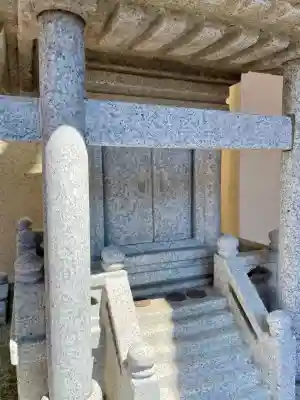 王子稲荷大明神(静岡県)