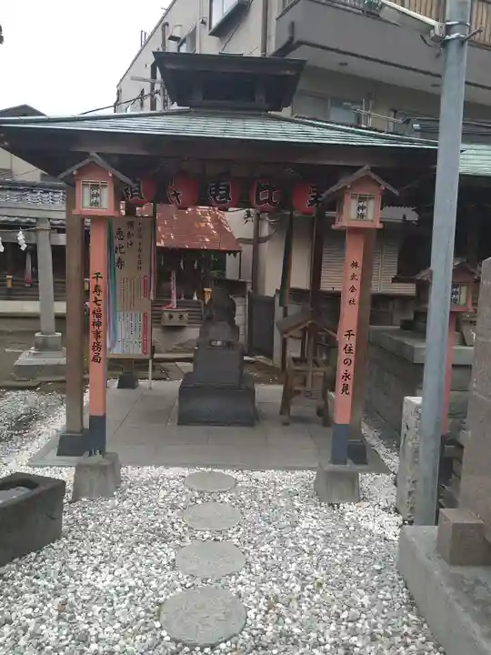 千住神社(東京都)
