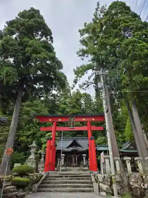 岡太神社(福井県)