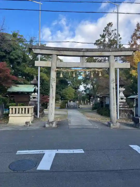 賀茂神社(愛知県)