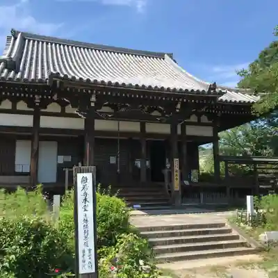 般若寺 ❁コスモス寺❁の本殿・本堂