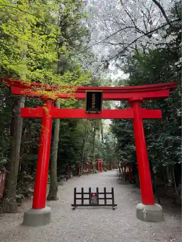 冠稲荷神社(群馬県)
