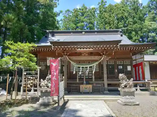 鹿島神社(福島県)