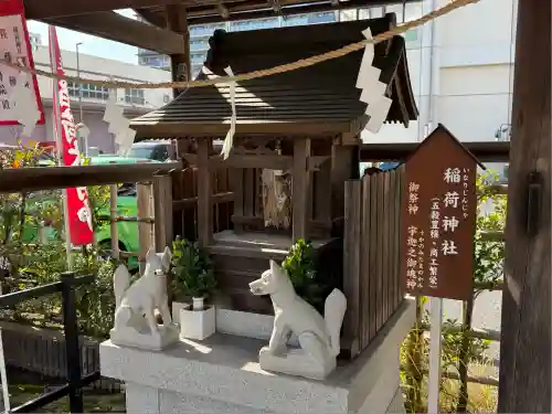 亀戸浅間神社(東京都)