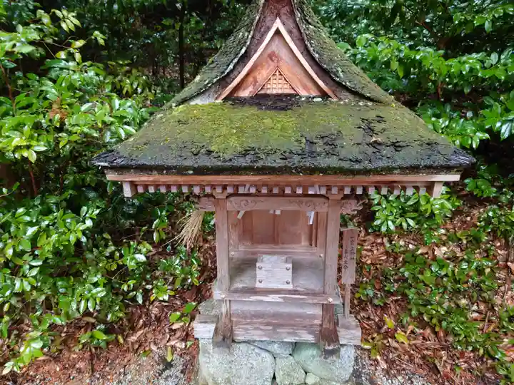 高鴨神社(奈良県)