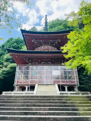 法輪寺(京都府)