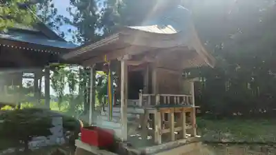 鹿島台神社(宮城県)