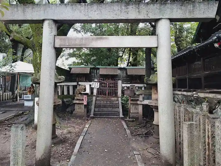 鹽竃神社(愛知県)