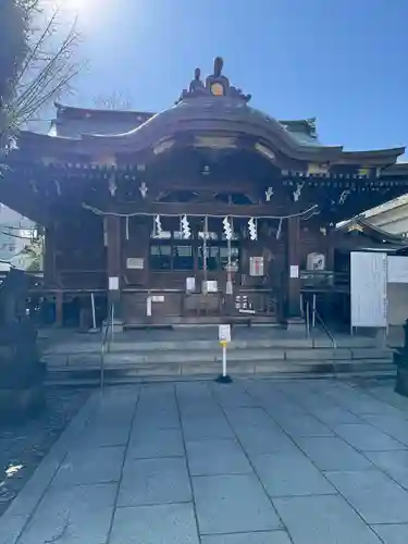 下谷神社(東京都)