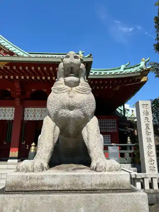 神田神社(神田明神)(東京都)