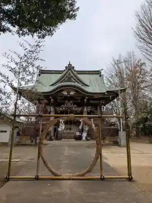 諏訪神社(東京都)
